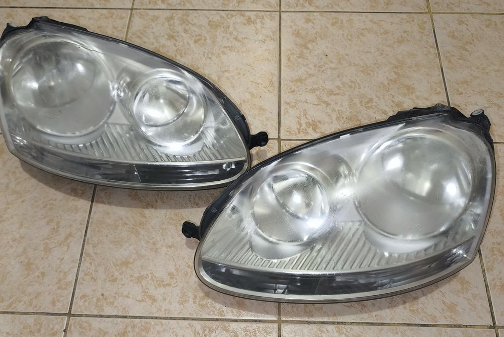 Far Stanga VW Golf 5 Hatchback