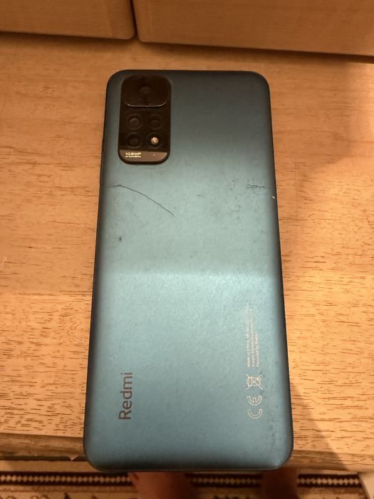 Телефон Xiaomi note 11s