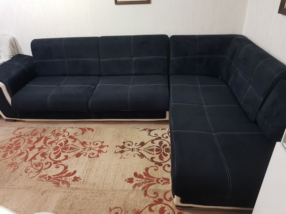 Холова гарнитура - ъглова