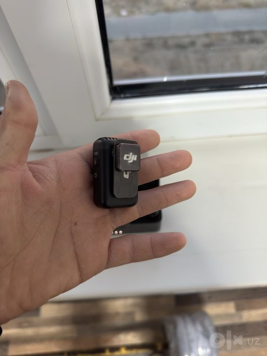 DJI MIC 2 Charging Case