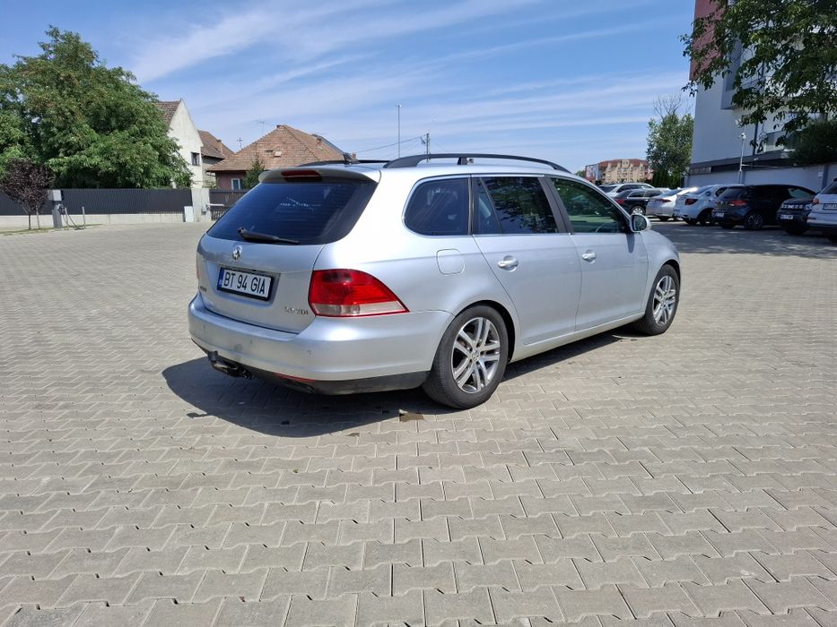 Volksvagen Golf 5 Variant