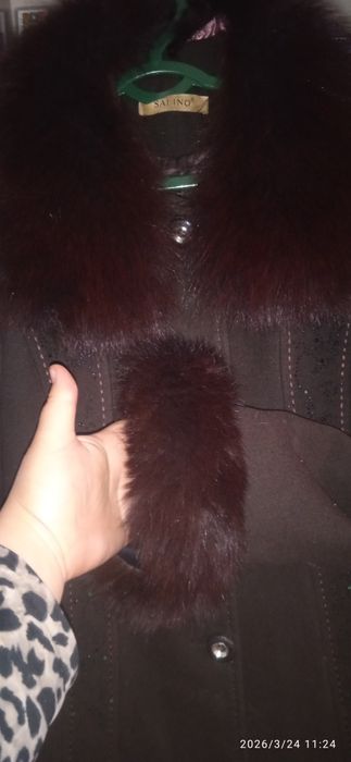 Palto sotiladi, xolati zoʻr