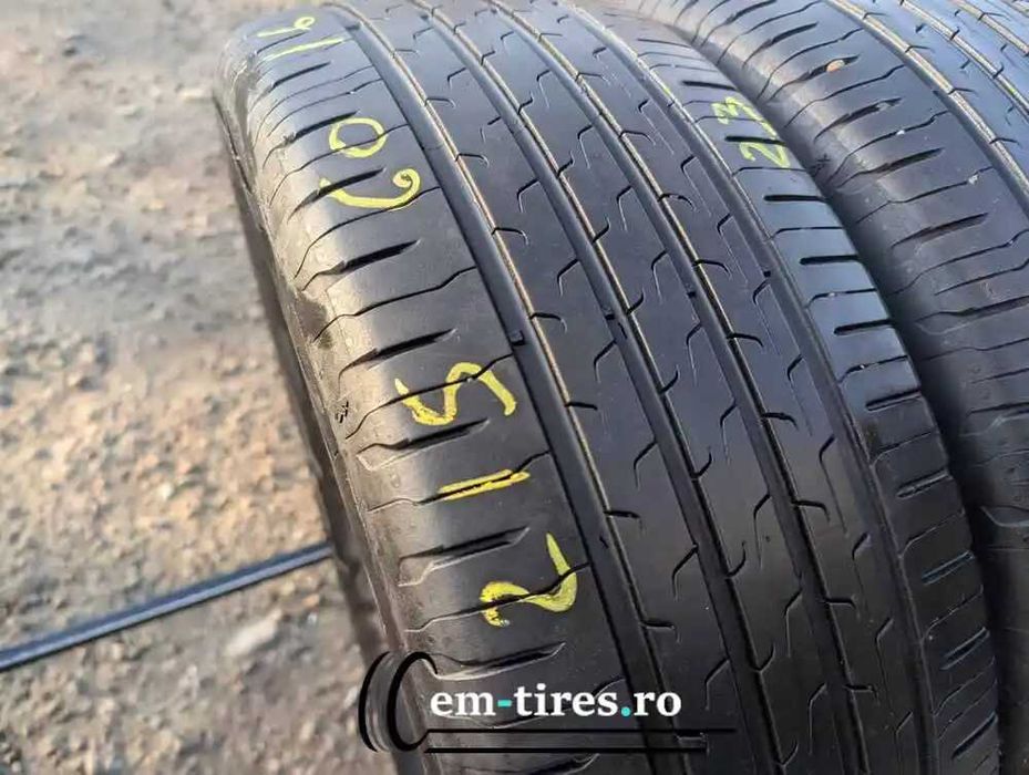 SET 2 Anvelope Vara 215/60 R16 CONTINENTAL EcoContact ras