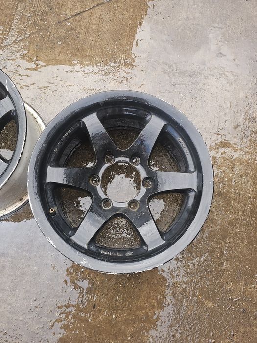 Janta Aliaj Rezerva R15 Opel Frontera B 6B_, U99 1998 - 2002