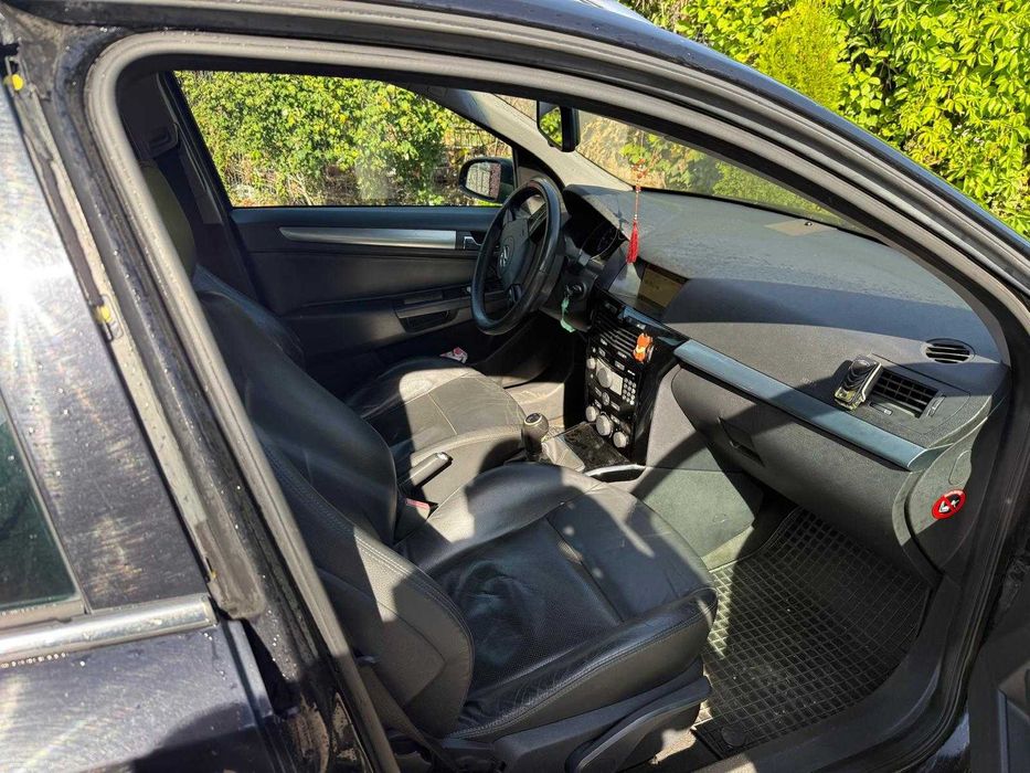 Opel astra h motor 17cdti an 2009
