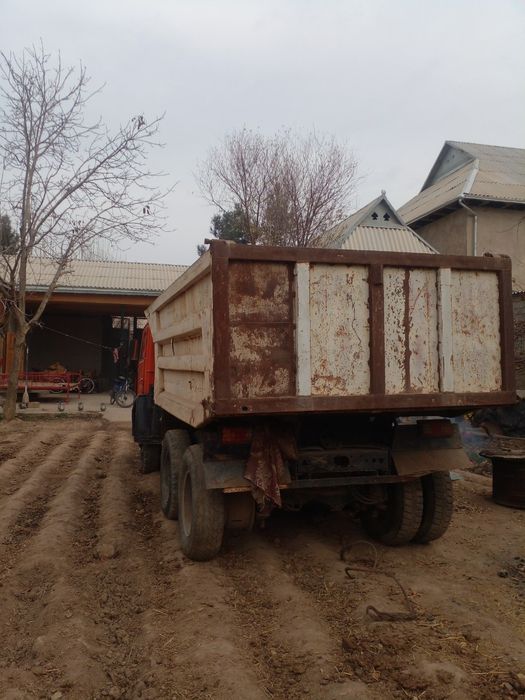Kamaz samasval sotiladi tel kamazni matori  1985 yil kamaz