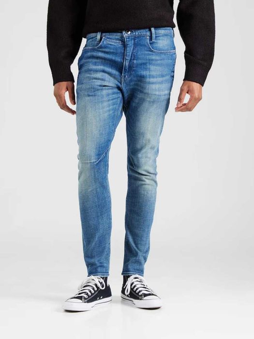 G-STAR Regular Jeans 'D-Staq' in Blue size:29