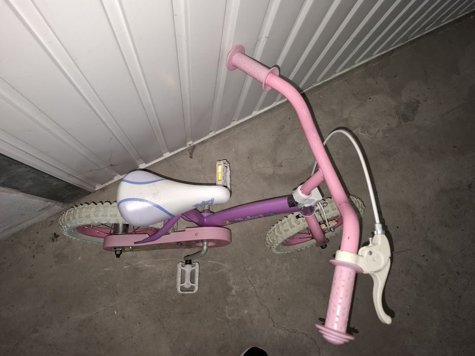 Детско колело подходящо за момичета