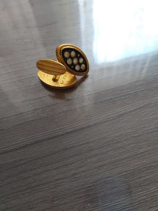 Запонки советские