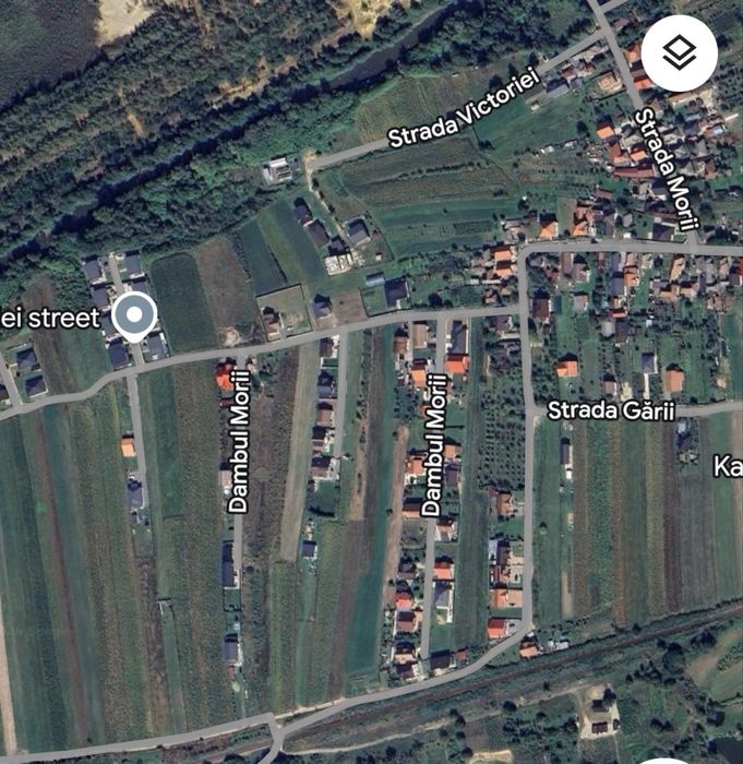 Teren intravilan de vânzare – 21 ari – Săsar, Maramureș