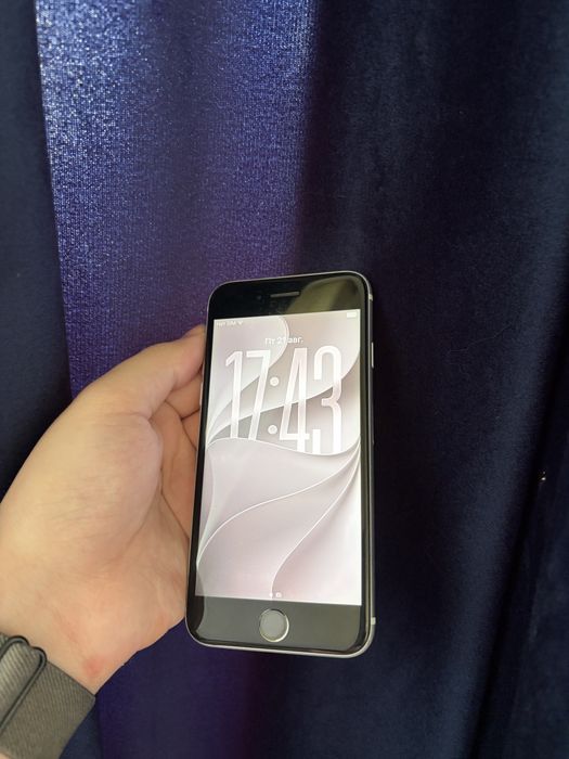 Iphone SE 2020 Белый 256Gb