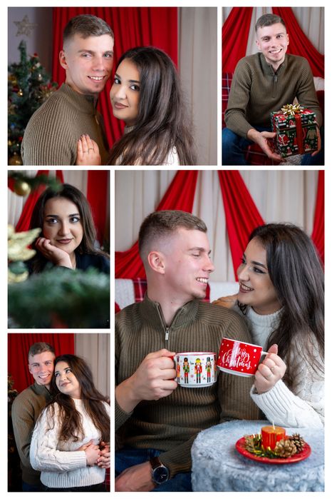 Sedinta foto de Craciun - Brasov Familie si cupluri