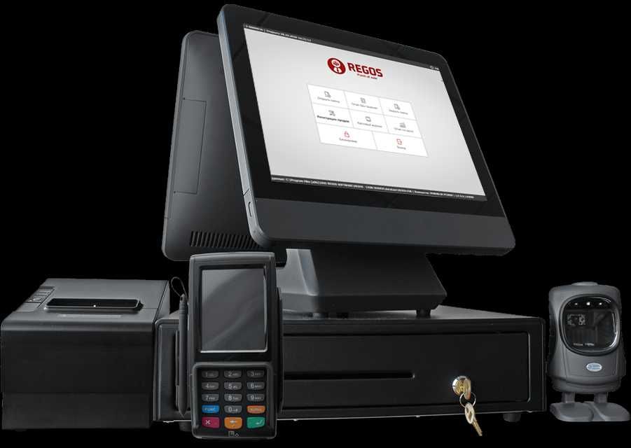 Автоматизация магазина одежды/хоз. товаров/продуктового/склада/кафе