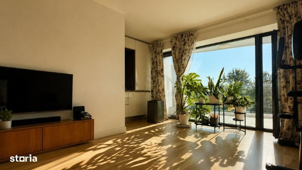 3 camere 102 The Adress Barbu Vacarescu