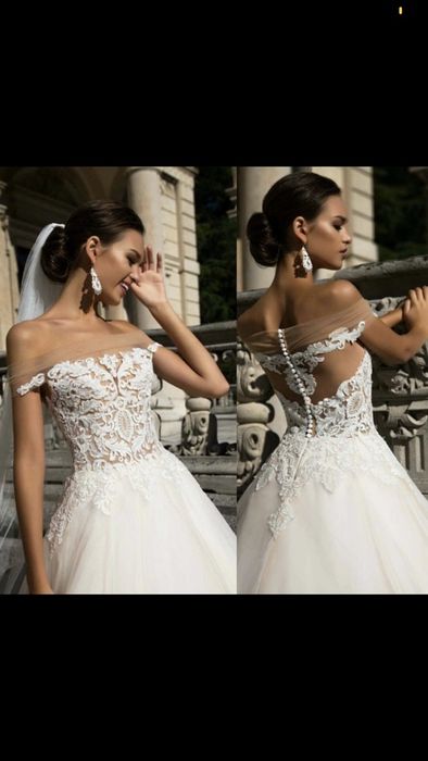 Rochie De Mireasa Diamond MILLANOVA Colectie 2017