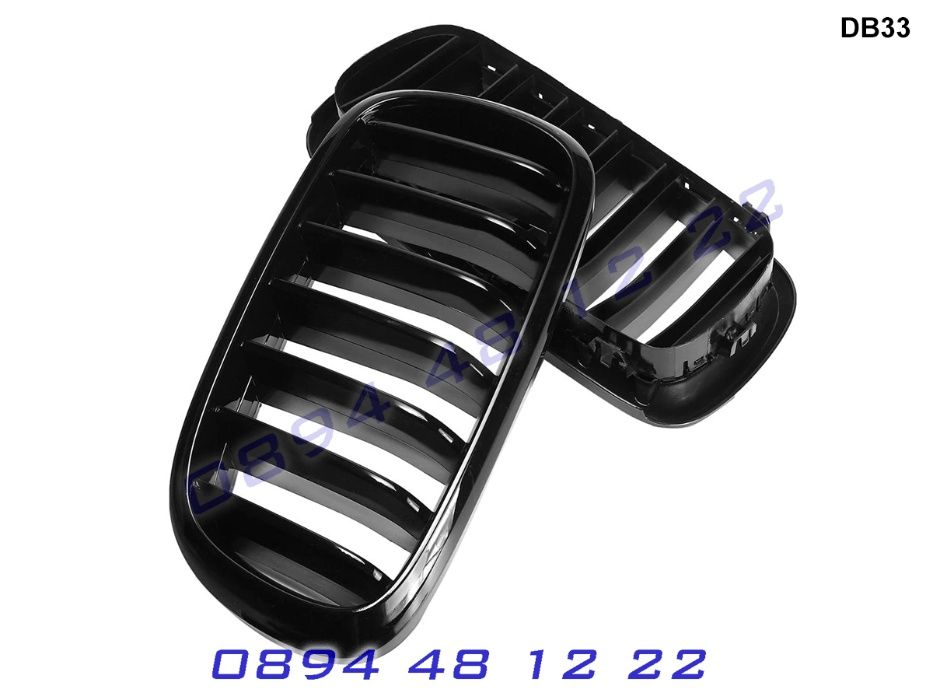 Масивни M X5 X6 Бъбреци Решетки BMW F15 F16 БМВ Ф15 Ф16 2014 до 2018