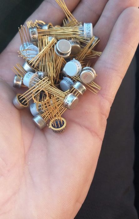 Прием Техническая Серебро