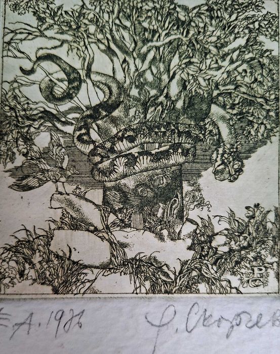 Картина Картини Румен Скорчев