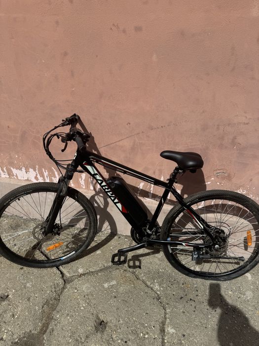 Bicicleta carpat electrica
