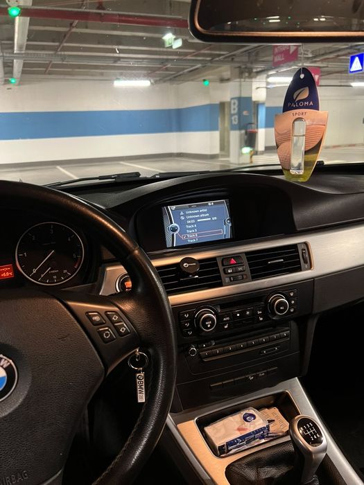 Vând/Schimb BMW e91 ,320 Facelift, 4×4 , X-drive