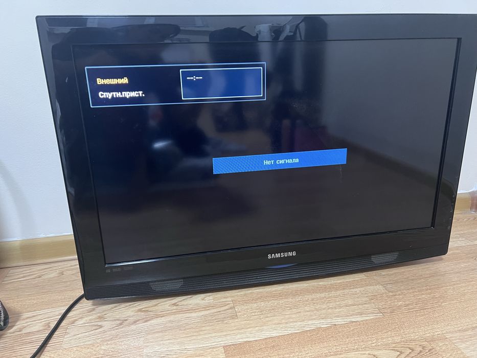 Телевизор samsung