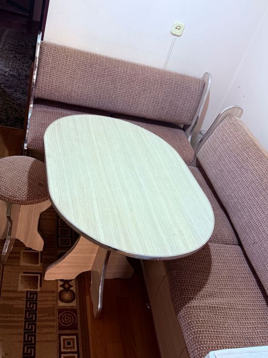 Кухонный уголок б/у