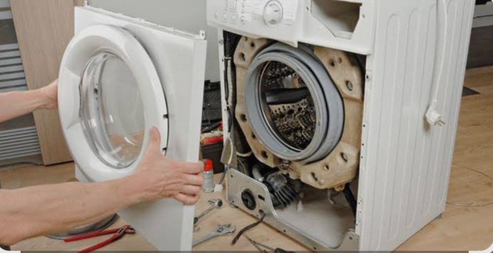 Ремонт стиральных машин