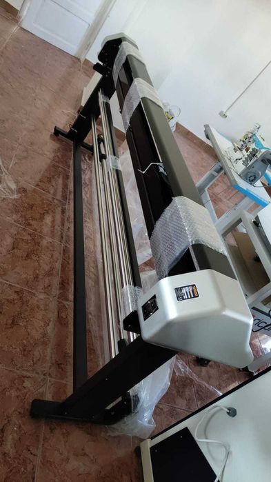Plotter tipare croitorie Yuki/Sinajet PopJet 1800C - 2 capete, NEFOLOSIT
