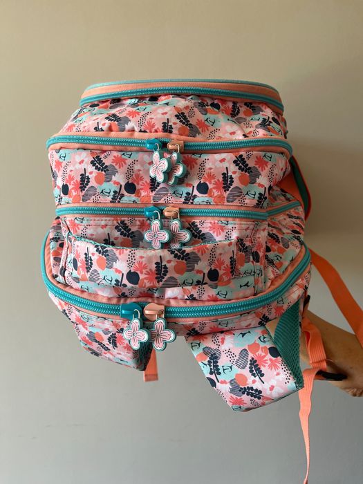 Ученическа раница Must за момиче 1-4 клас