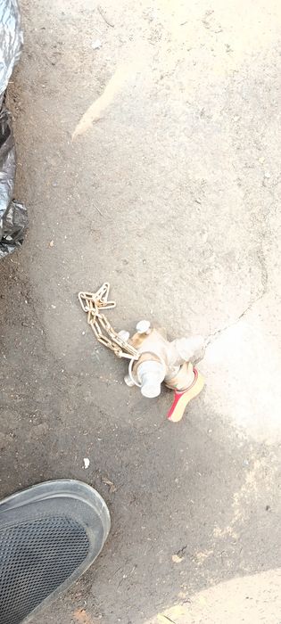 Темир газ балон 90 талик