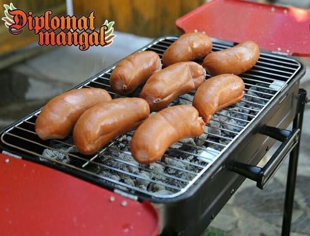 Мангал ликвидация склада