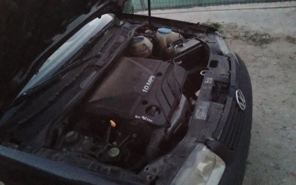 VW Polo 1.1 на части VW Поло на части