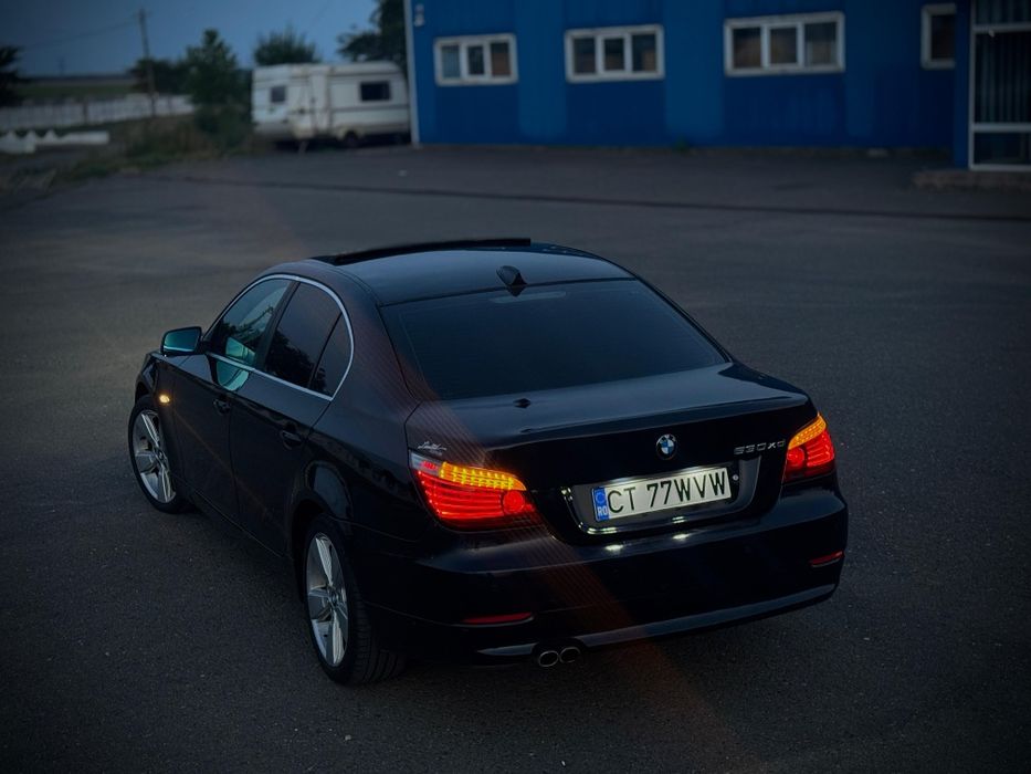 Bmw e60 530xd 2007