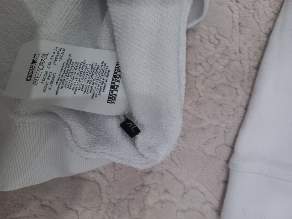 Napapijri XL napapijri