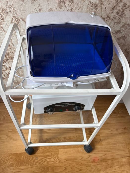 Кресло мастера, помошник