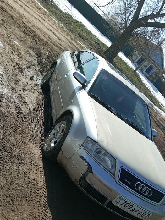 Продам Ауди а6 с5 Кватро