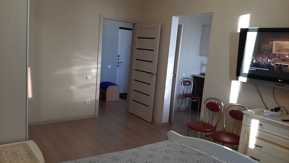 Квартира находится возле хан шатыра