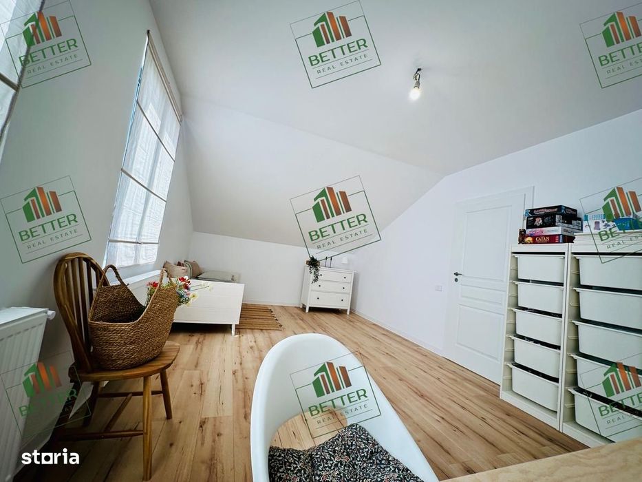 Casă nouă de vânzare în Comuna Berceni – 5 camere, Str. Miorita