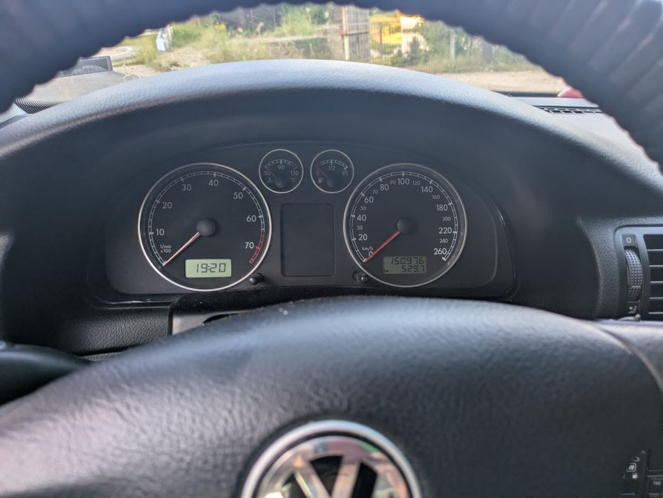 VW  PASSAT B.5  пасат