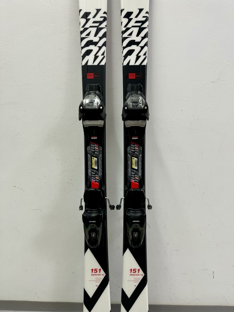 Ski/schi/schiuri Volkl Deacon 7.2,151 cm,model 20232024 ClujNapoca