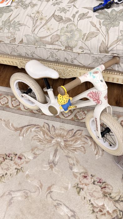 Велосипед для детей до 5 лет