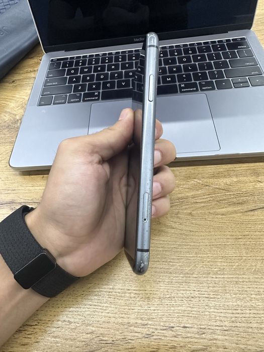 Iphone 11 ozi 64gb 75% ochilmagan