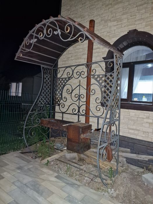 Мангальный комплекс