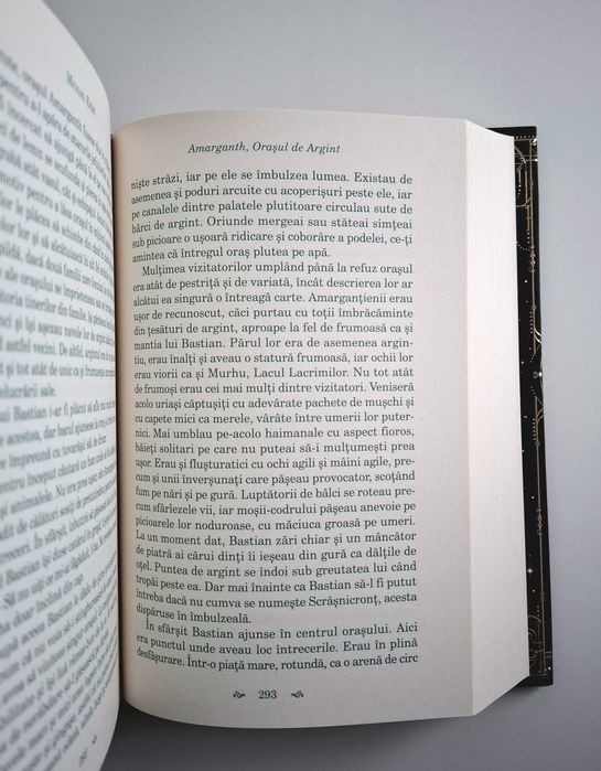 Carte Povestea fără sfârșit de Michael Ende