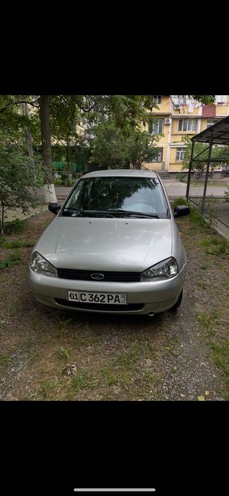 Лада Калина 2008 год с кондиционером, кости целые, сел и поехал