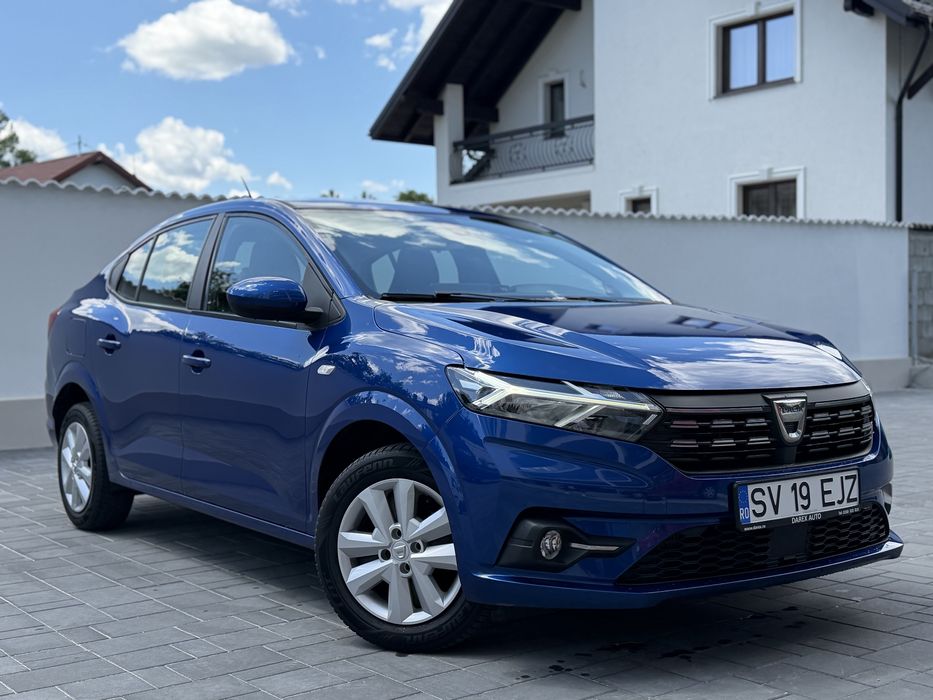 Dacia Logan 3 CVT