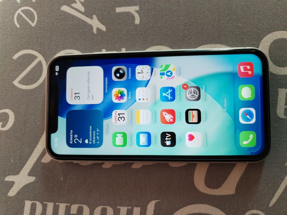 Айфон 11  128гб обмен или продам