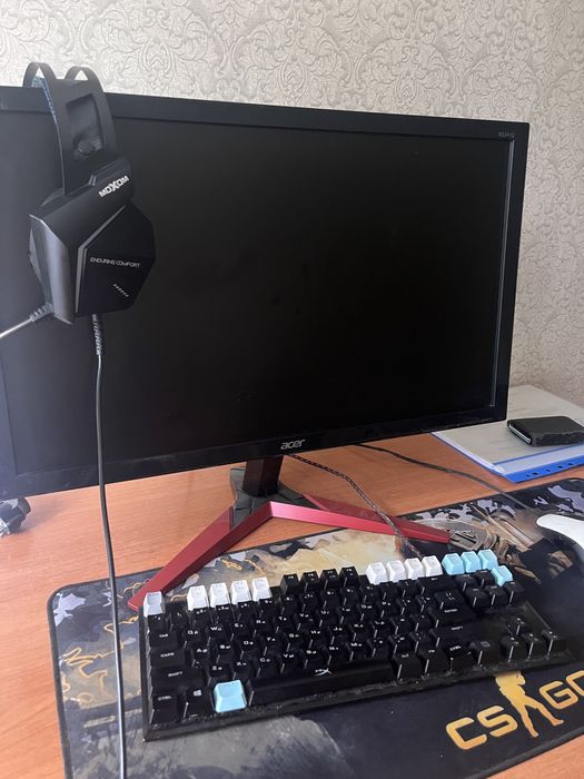 Продам игровой ПК (готовый)
