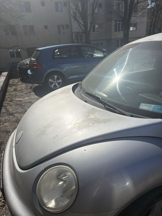 Volkswagen Beetle 2000 1,9 tdi stare de functionare foarte buna