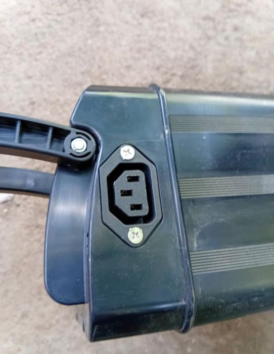 Электровелосипед аккумулятор